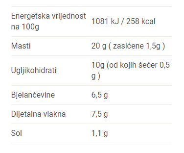 Bio Hummus - 260 g