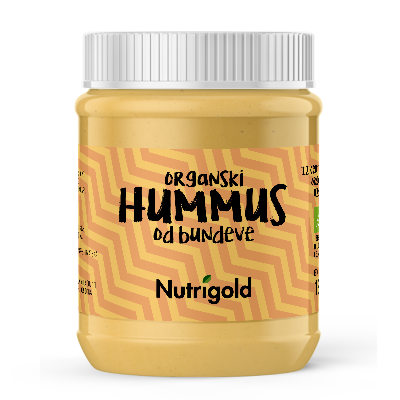 Bio Hummus od bundeve - 135 g