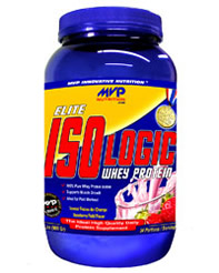 ISOLogic Whey Protein - 908 g