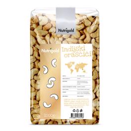 Indijski oraščići - 1000 g