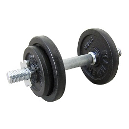 Jednoručni uteg Hammer 10 kg