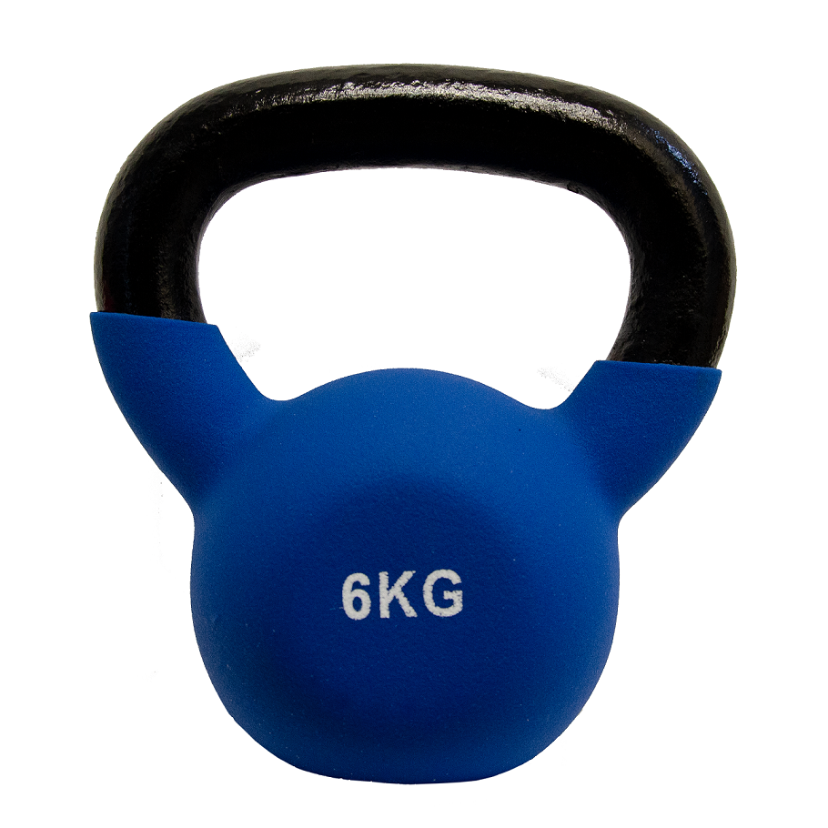 Kettlebell 6 kg (girja)