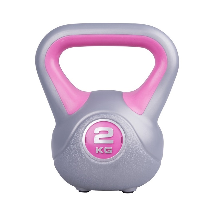 Kettlebell Insportline 2 kg (girja)