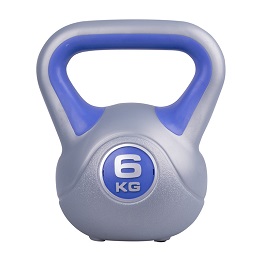 Kettlebell Insportline 6 kg (girja)