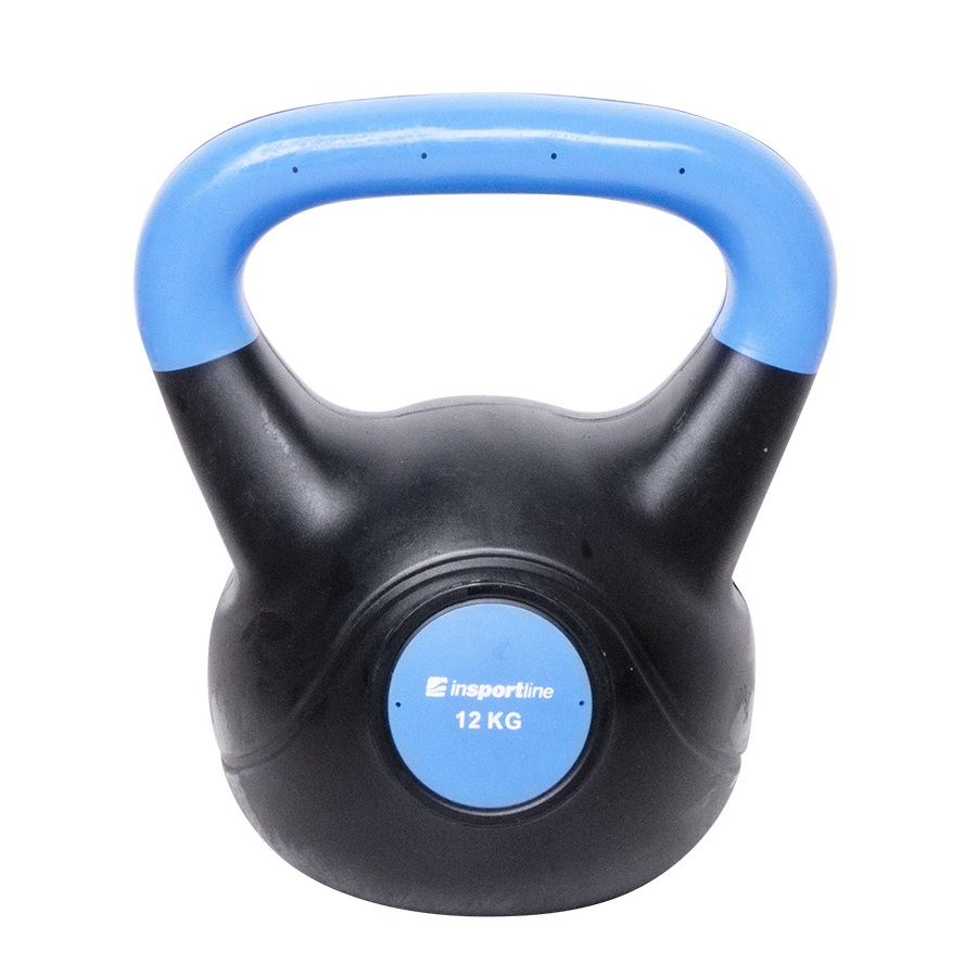 Kettlebell Insportline 12 kg (girja)  Shop