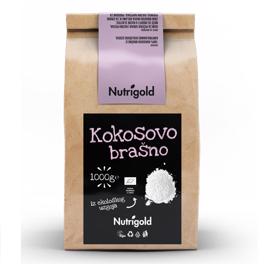 Bio Kokosovo brašno - 1 kg