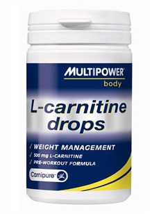 L-carnitine Drops -  60 tableta