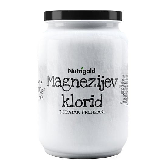 Magnezijev klorid - 500 g