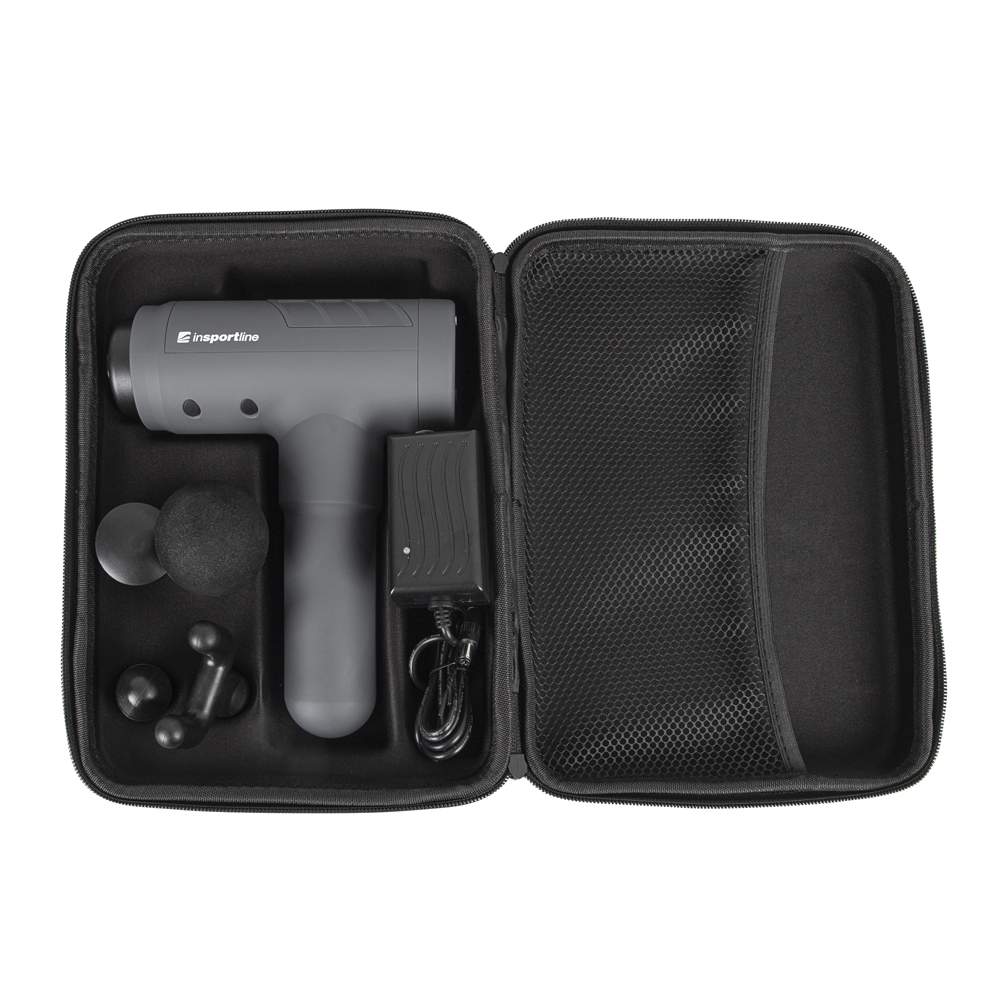 Massage Gun Insportline Bitigo