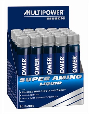 Super Amino Liquid - 20 x 25 ml