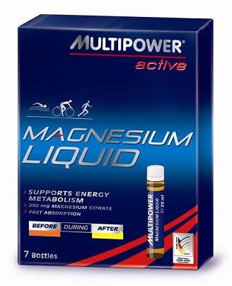 Magnesium Liquid - 7 x 25 ml