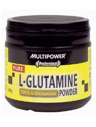 Pure L-glutamine - 300 g