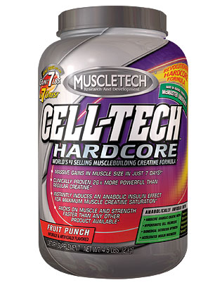 Cell-Tech - 1,4 kg