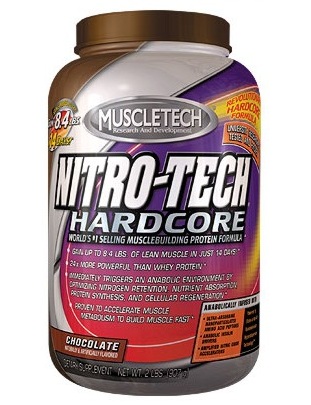 Nitro-Tech - 907 g