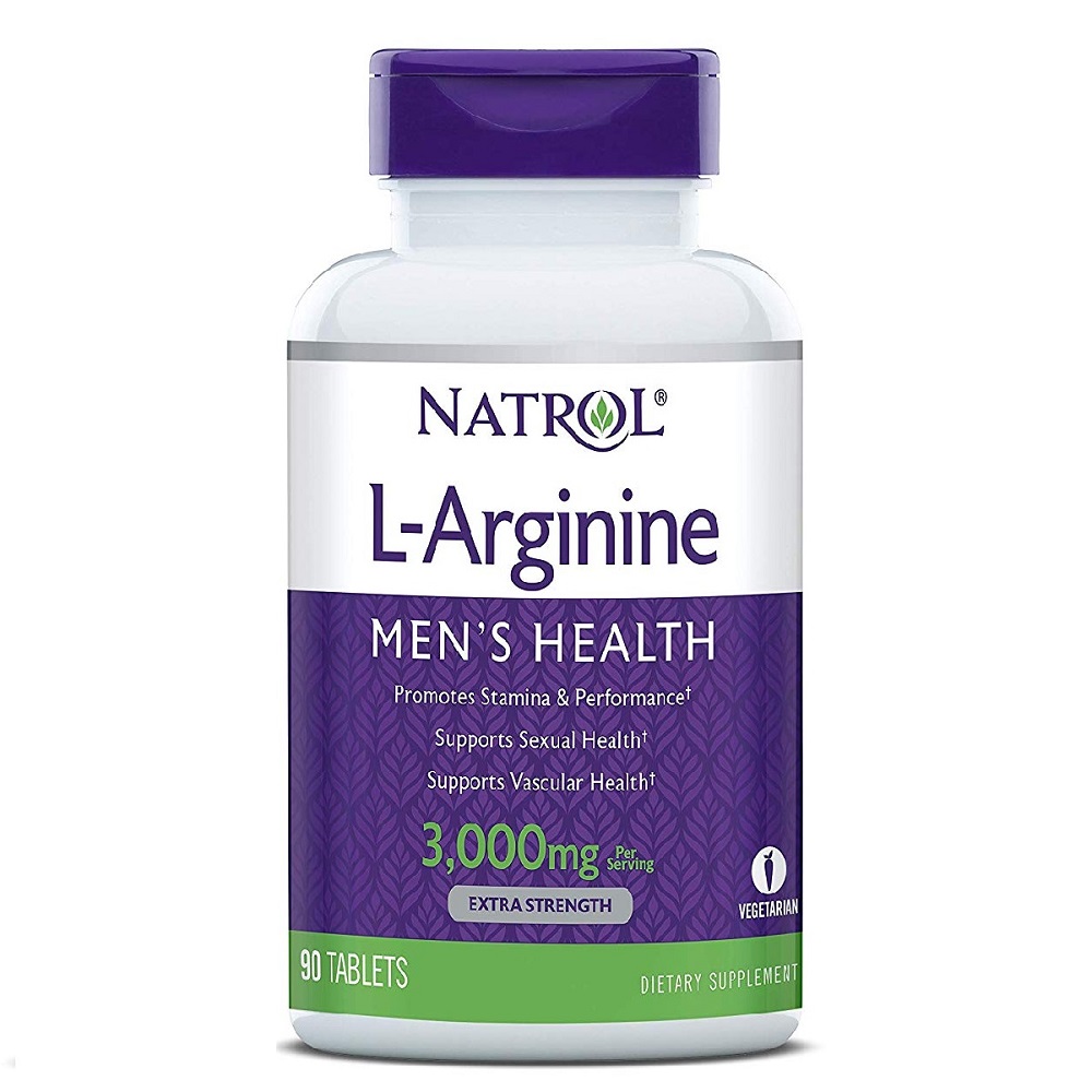 L-Arginine - 90 tableta