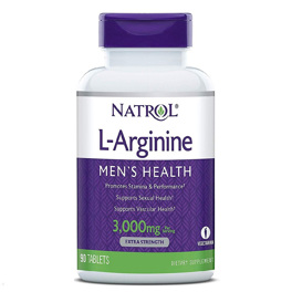 L-Arginine - 90 tableta