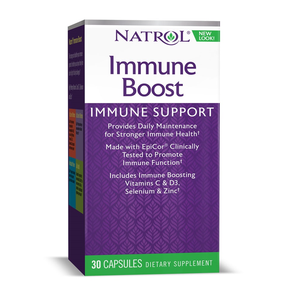 Immune Boost - 30 kapsula