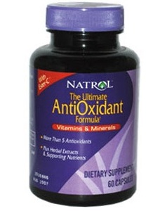 Ultimate Antioxidant Formula - 60 tableta