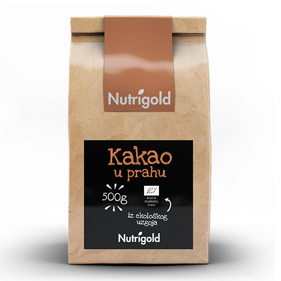 Bio Kakao prah - 500 g