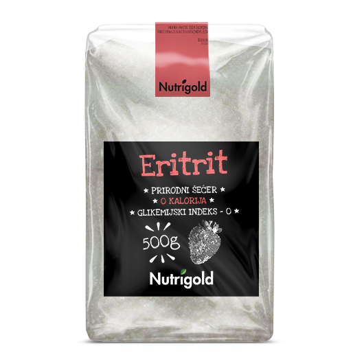 Eritrit (prirodni zaslađivač) - 500 g