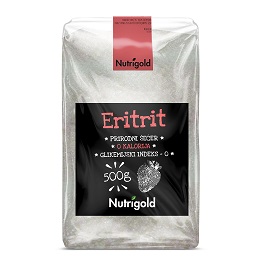 Eritrit (prirodni zaslađivač) - 500 g