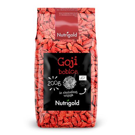 Bio Goji bobice - 200 g