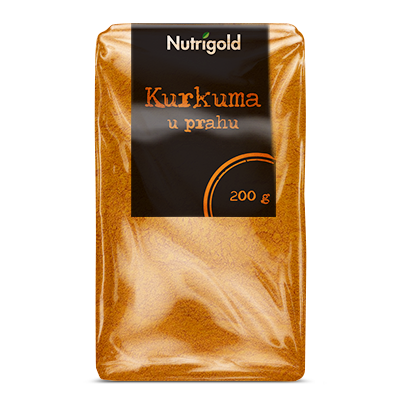 Kurkuma prah - 200 g