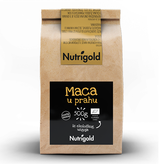 Bio Maca prah - 500 g