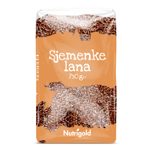 Lanene sjemenke - 750 g