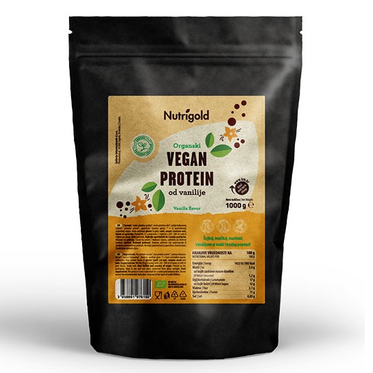 Bio Veganski Protein - 1 kg