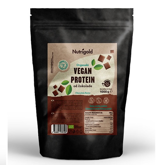 Bio Veganski Protein - 1 kg