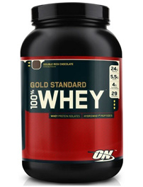 100% Whey Gold Standard