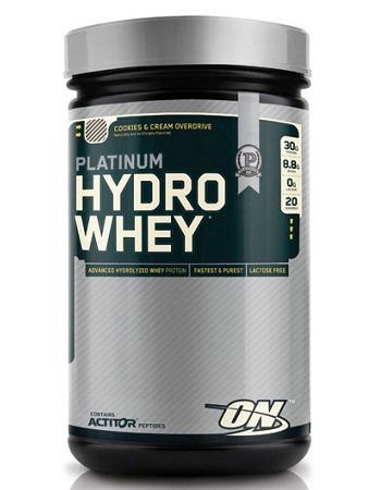 Platinum Hydrowhey - 795 g