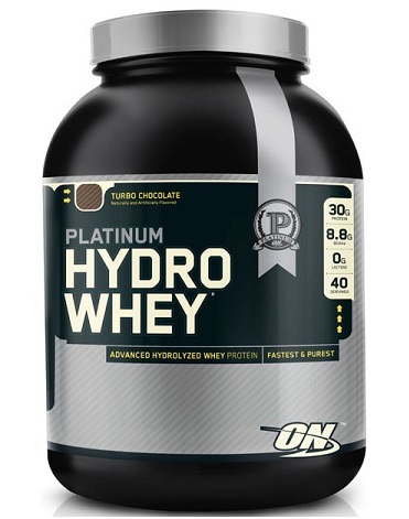Platinum Hydrowhey - 1,59 kg
