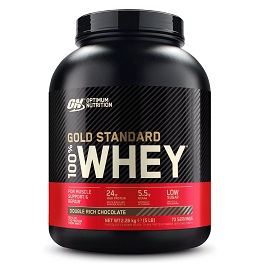 100% Whey Gold Standard - 2,27 kg