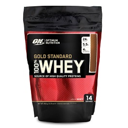 100% Whey Gold Standard - 450 g