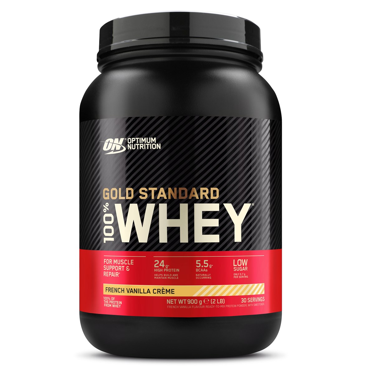 100% Whey Gold Standard - 900 g