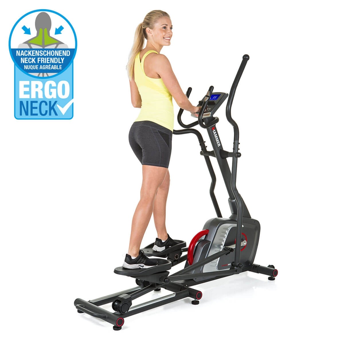 Orbitrek Hammer Speed-Motion BT