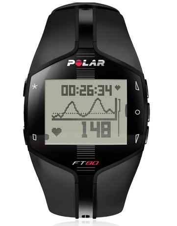 Polar FT80 sat
