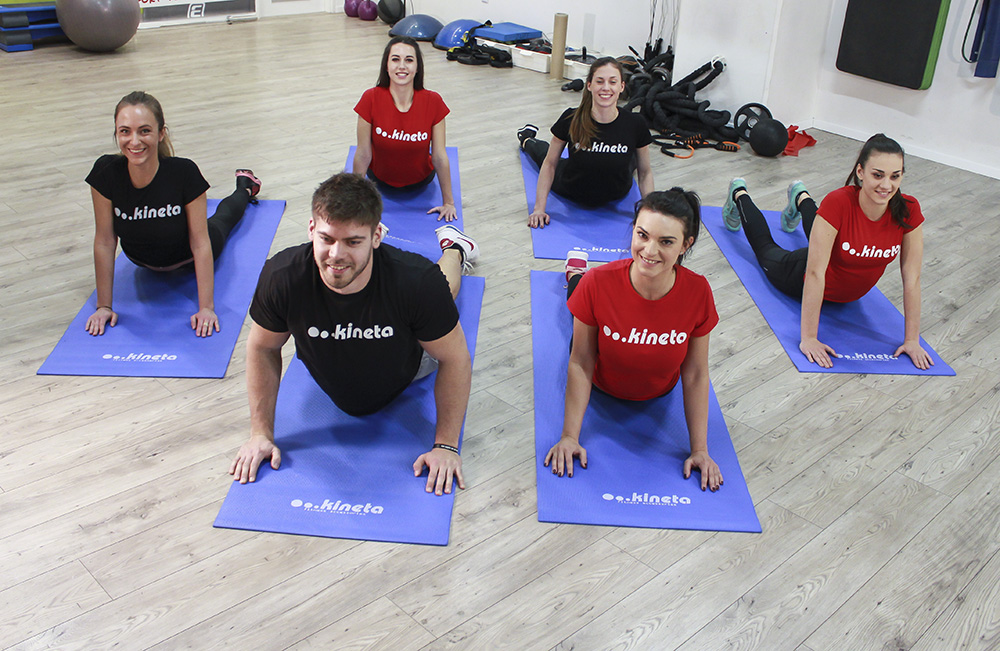 Prostirka Kineta Wellness