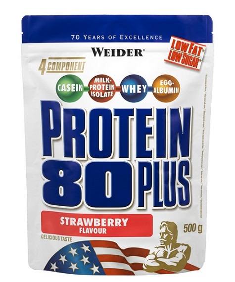 Protein 80 Plus - 500 g