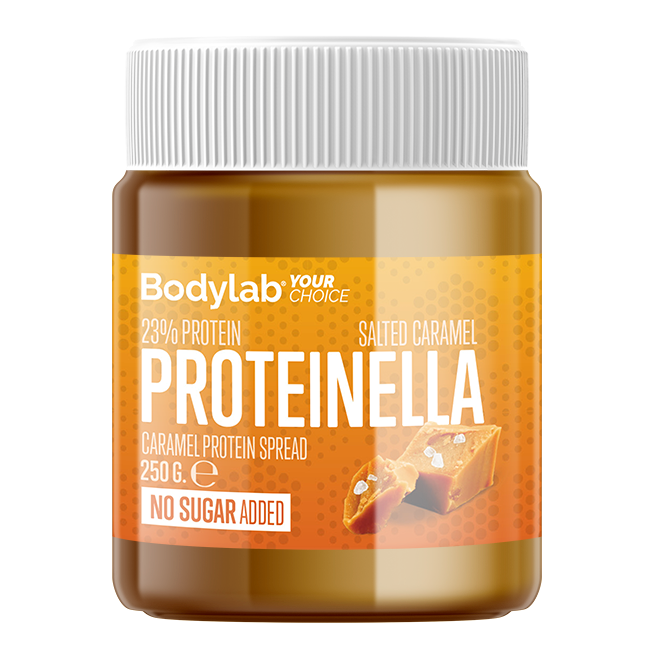 Proteinella Salted Caramel - 250 g