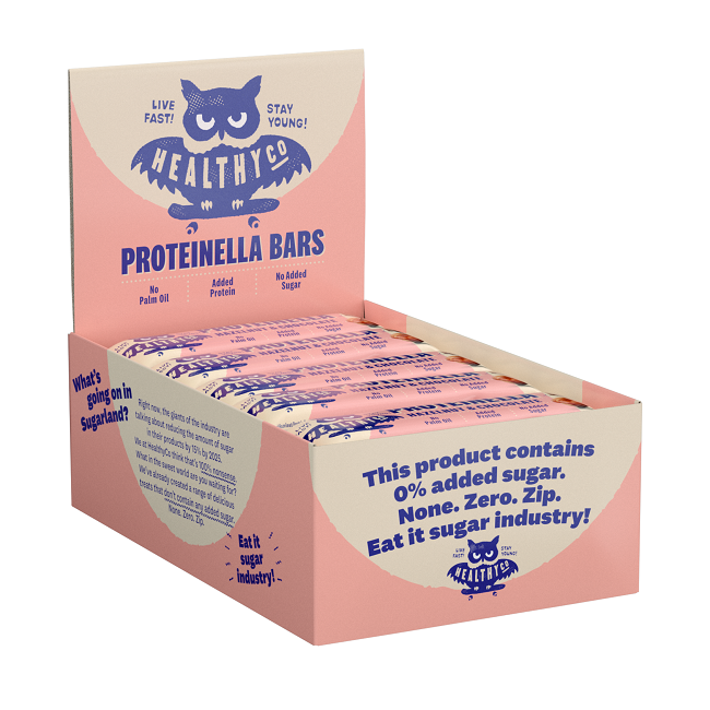 Proteinella (čokoladica) - 35 g