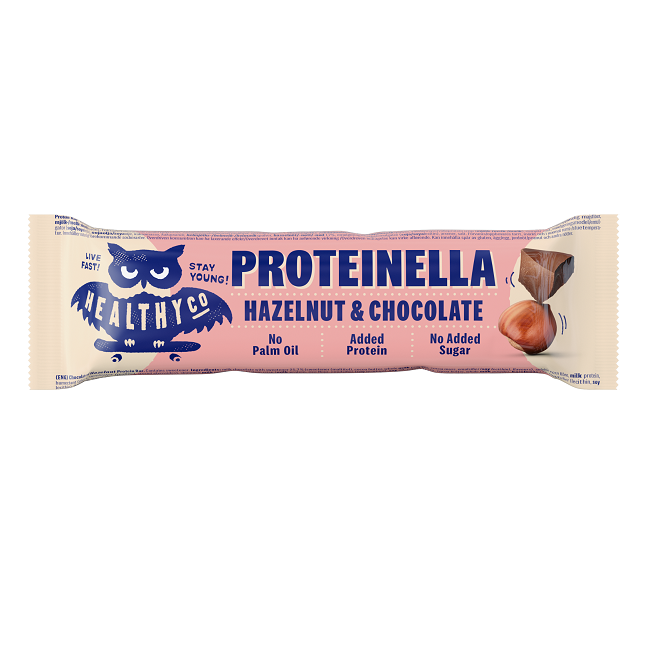Proteinella (čokoladica) - 35 g