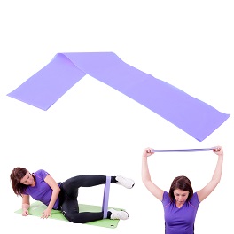 Elastična traka Insportline Hangy 90 cm Medium