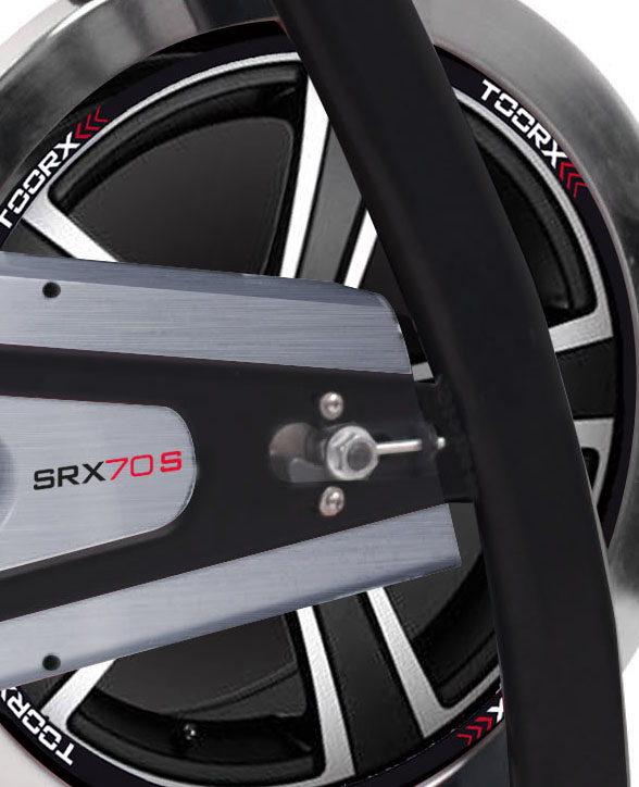 Spinning bike Toorx SRX-70 S