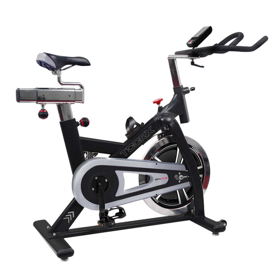 bicicleta spinning toorx srx 50