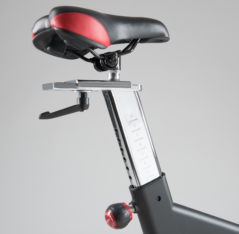 bicicleta spinning toorx srx 50