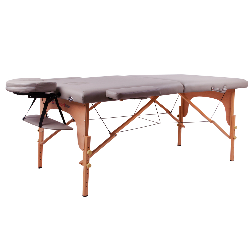 Stol za masažu Insportline Taisage 2-dijelni drveni