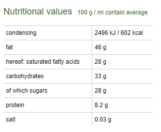 Čokolada tamna s 70% kakaa (Bio) - 100 g